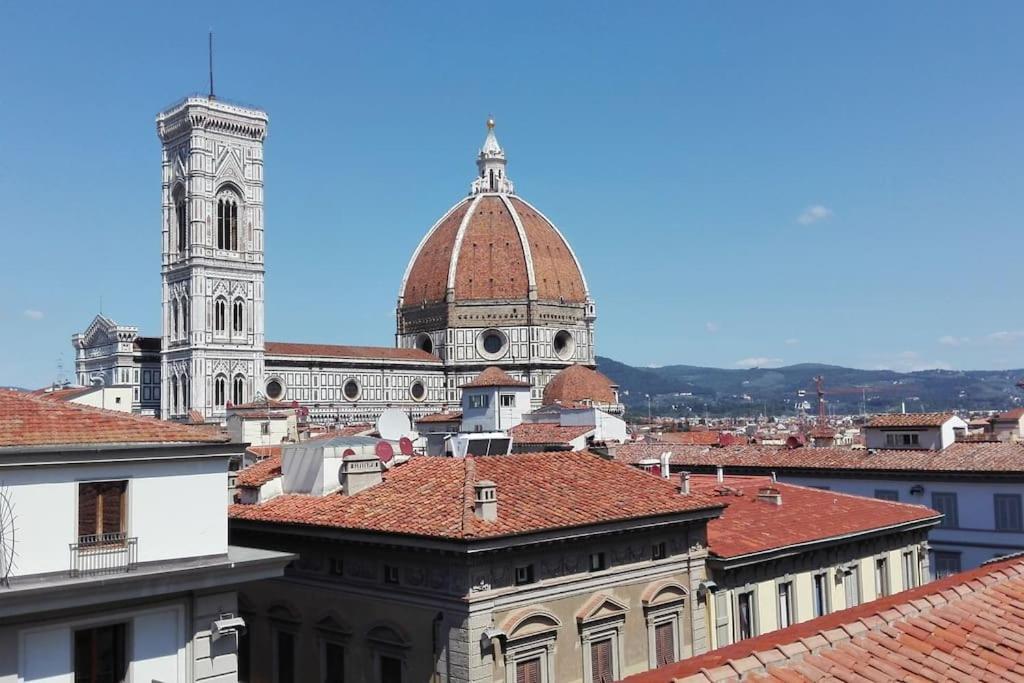 Laura Apartment In The Heart Of Florencia Exterior foto